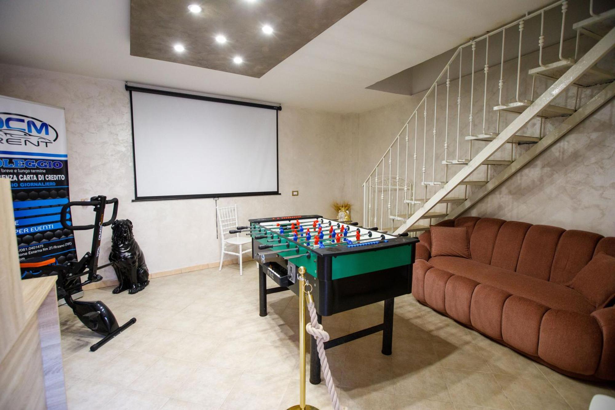 Villa Mulino Наполи Екстериор снимка