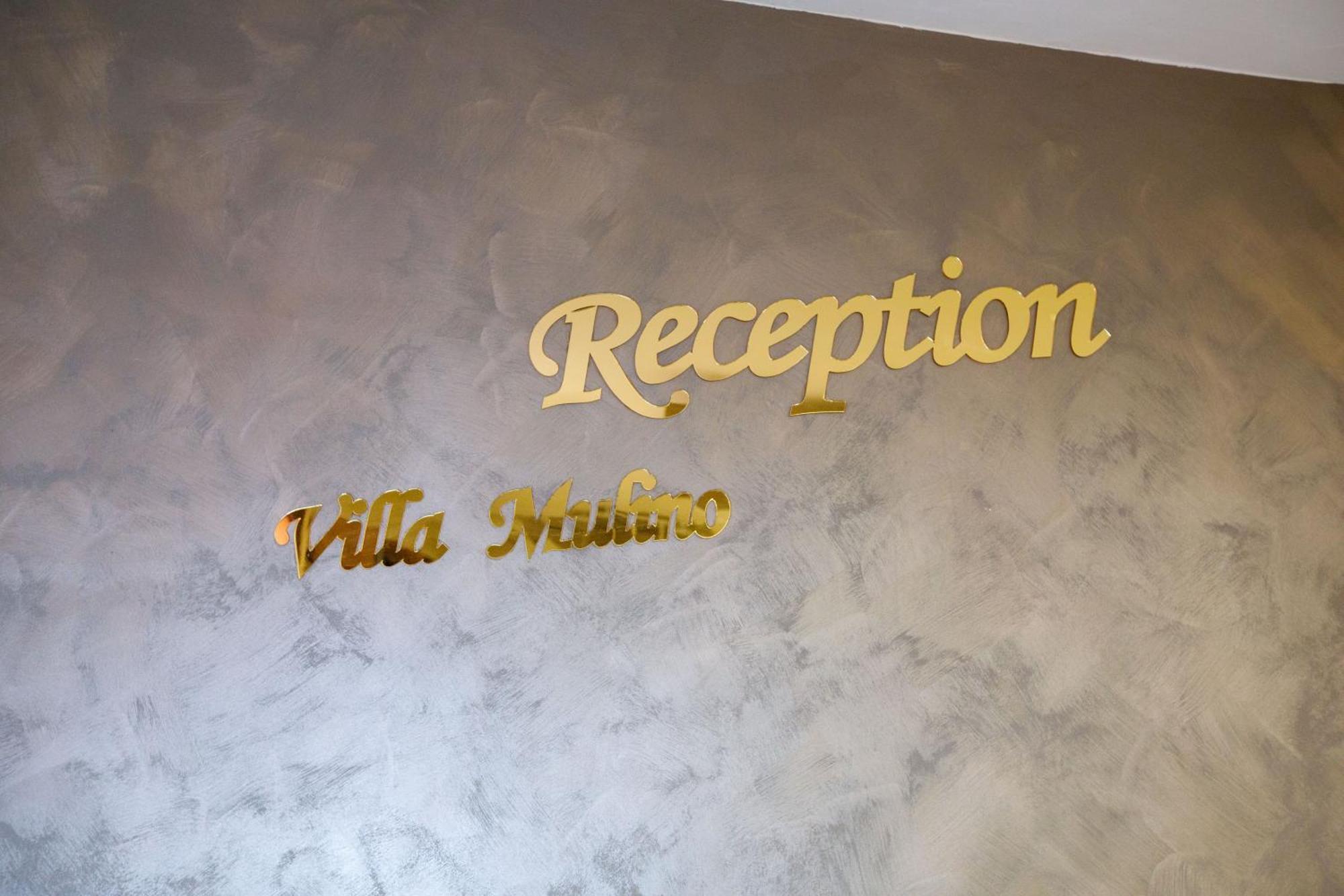 Villa Mulino Наполи Екстериор снимка