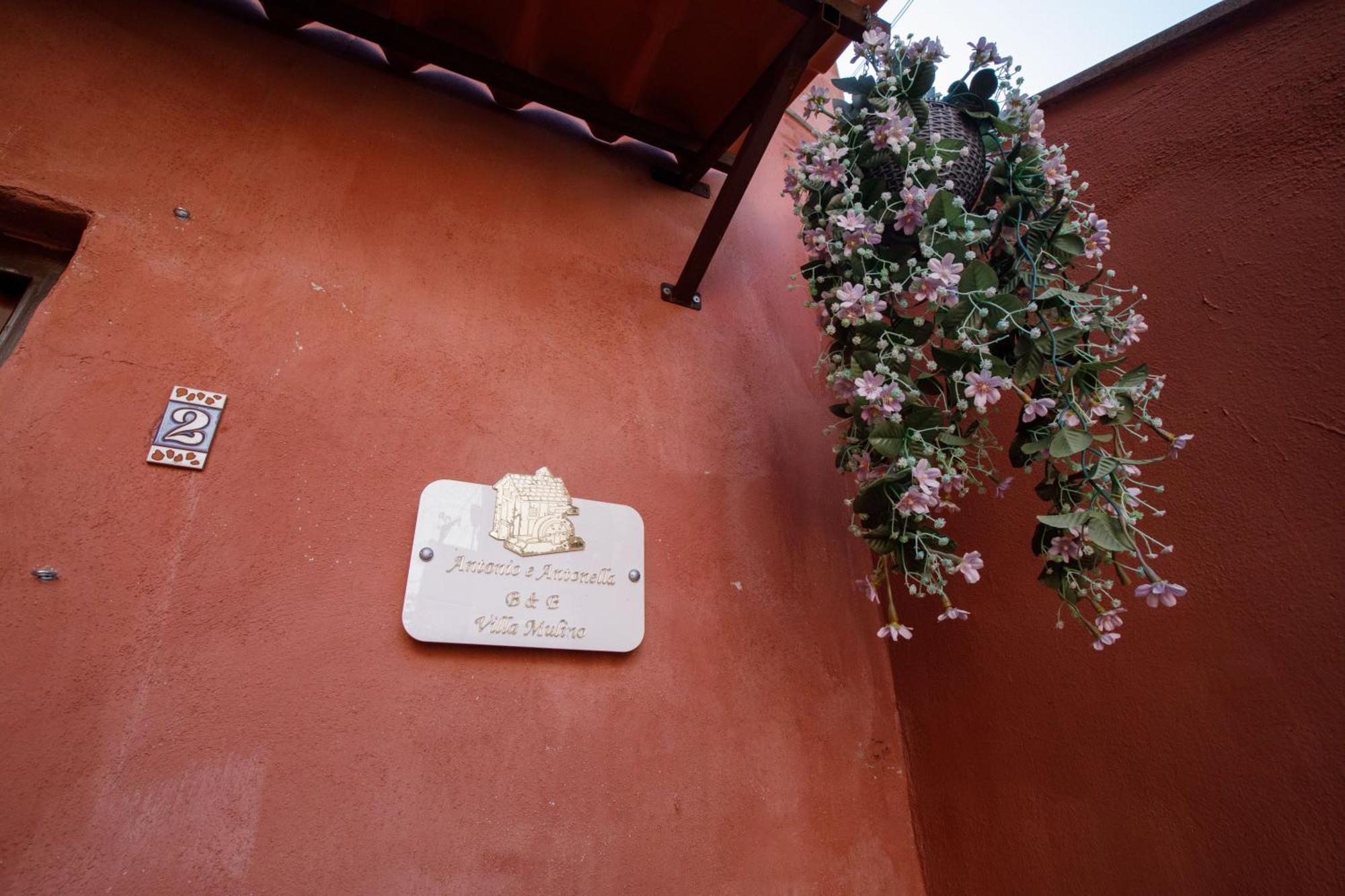 Villa Mulino Наполи Екстериор снимка
