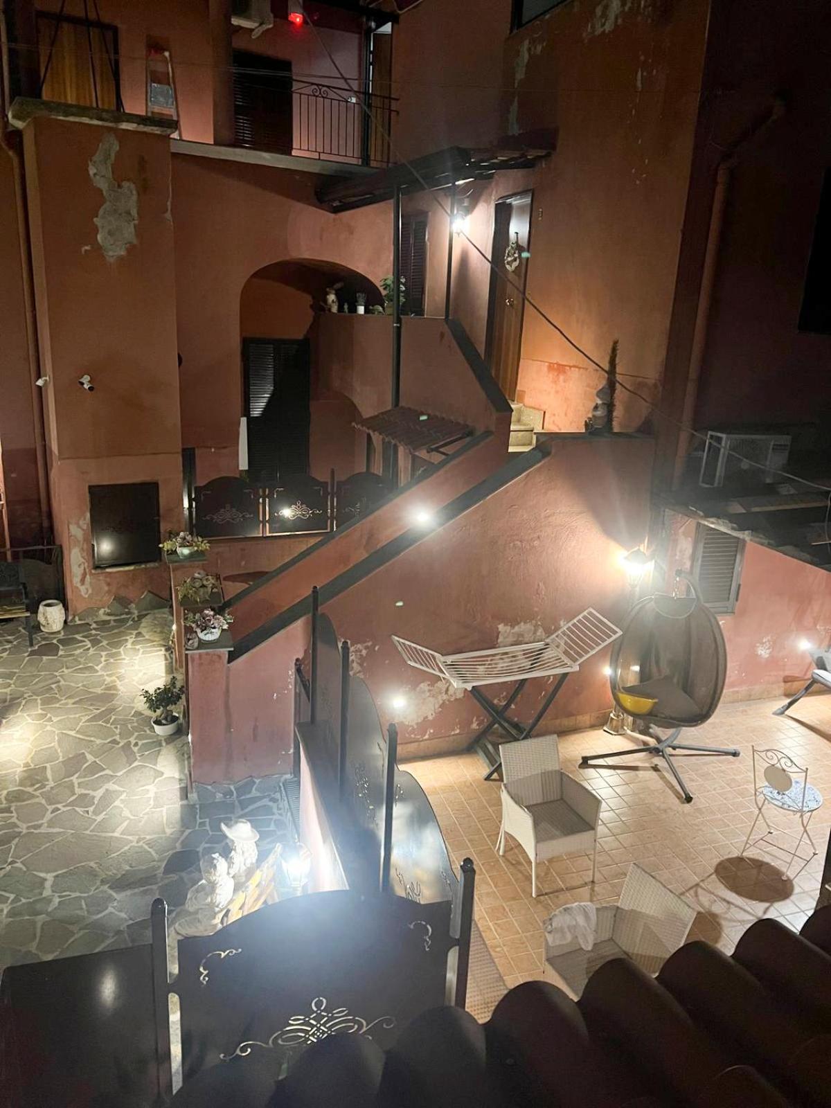 Villa Mulino Наполи Екстериор снимка