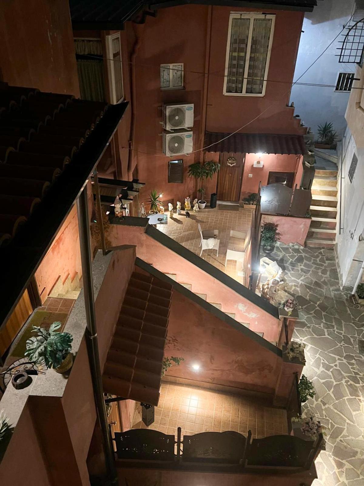 Villa Mulino Наполи Екстериор снимка