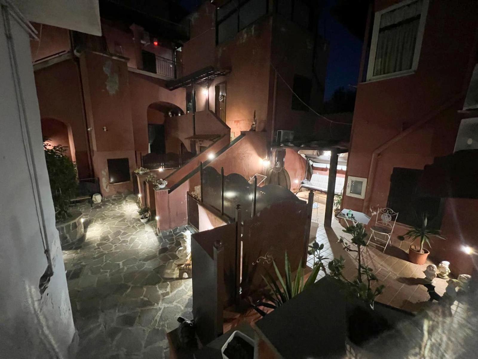 Villa Mulino Наполи Екстериор снимка
