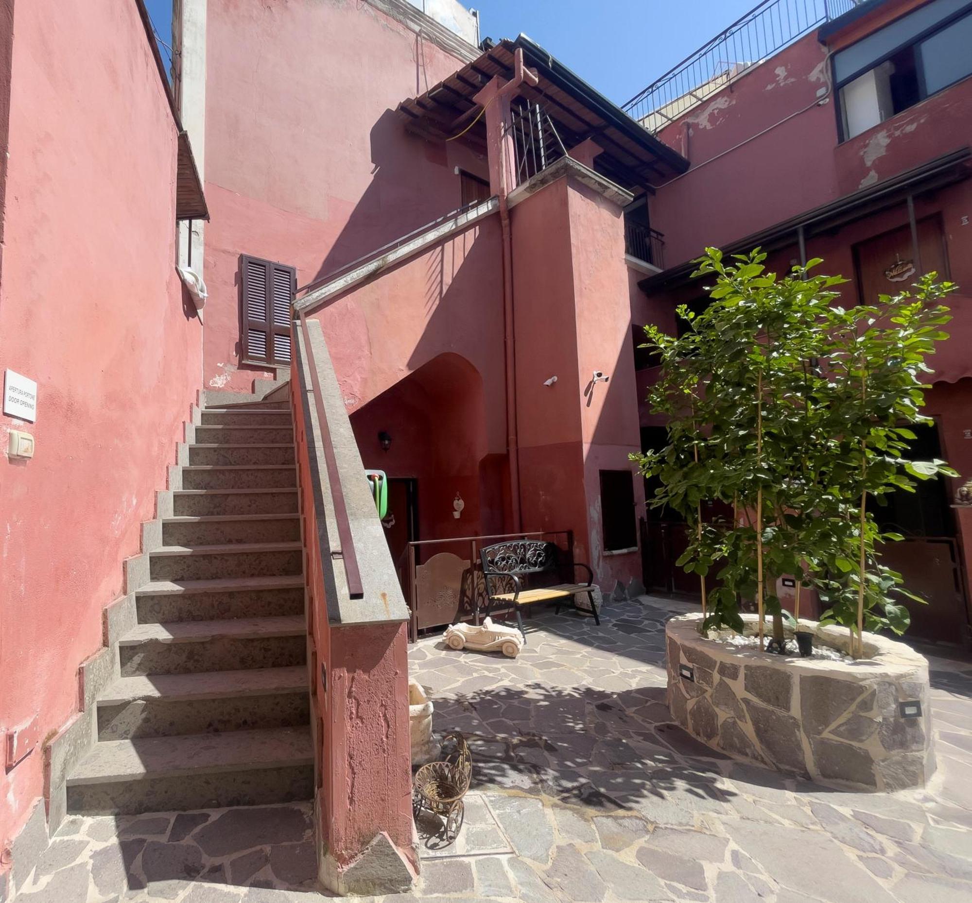 Villa Mulino Наполи Екстериор снимка