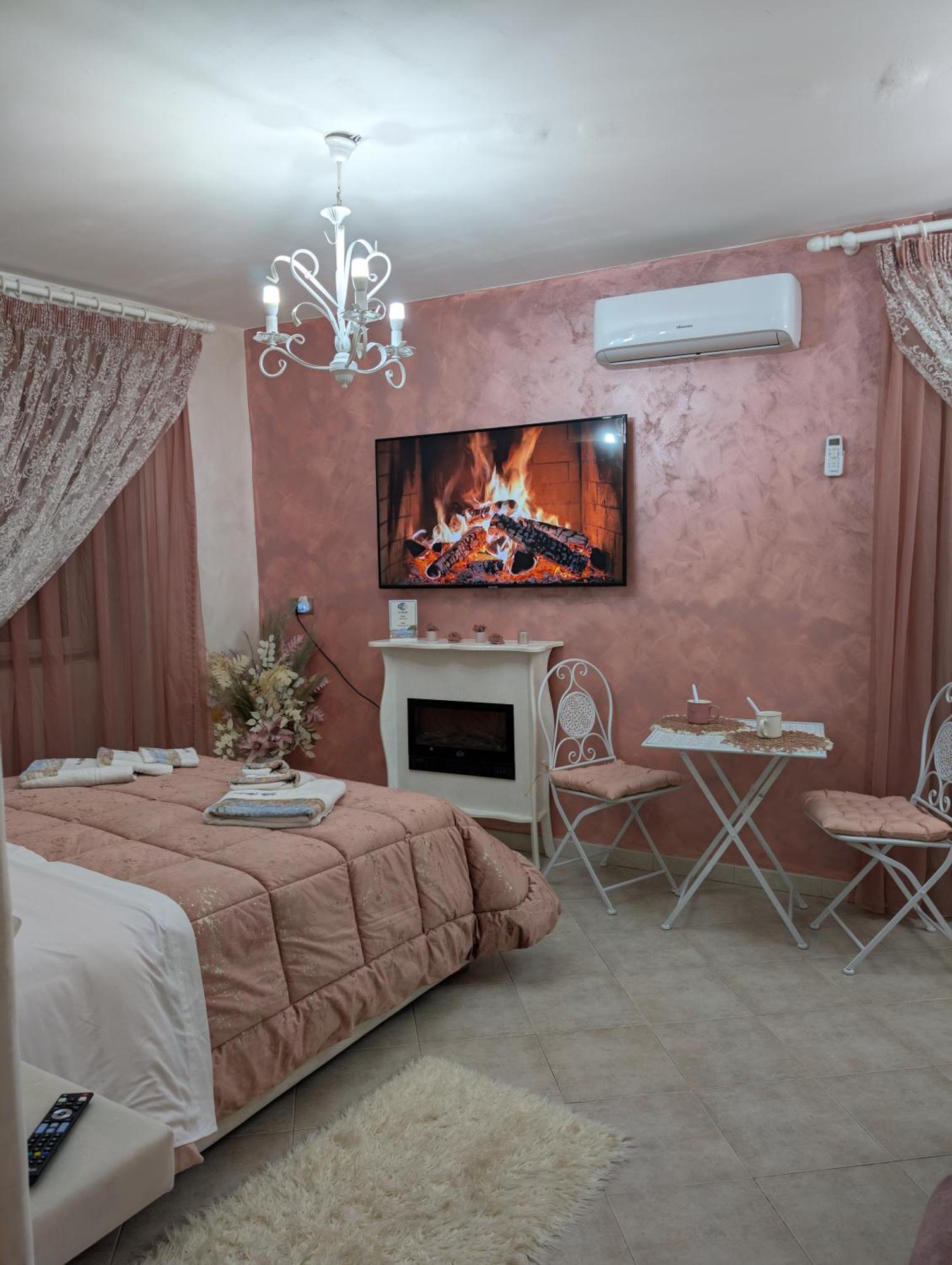 Villa Mulino Наполи Стая снимка