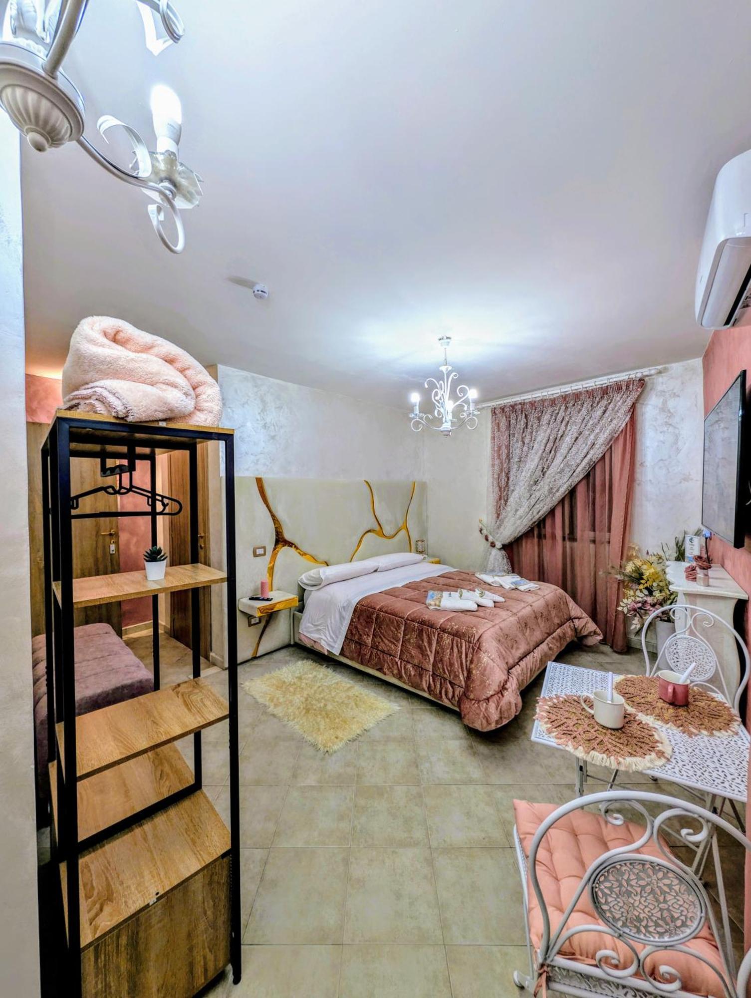 Villa Mulino Наполи Стая снимка